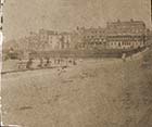Albert Terrace from Marine Terrace 1879  | Margate History